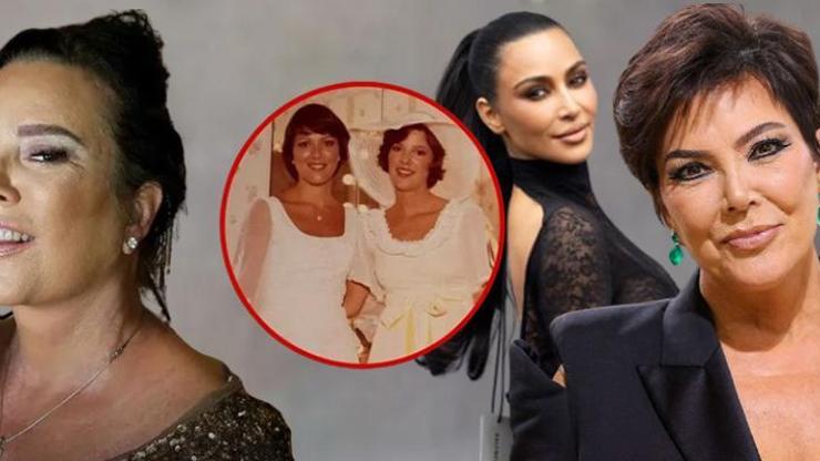 Ölüm nedeni yaklaşık 1 ay sonra ortaya çıktı Kim Kardashianın annesi Kris Jenner gündem oldu Kardeşi bakın neden hayatını kaybetmiş...