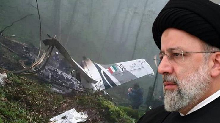 İran Genelkurmay Başkanlığı Reisinin kaza raporunu açıkladı Helikopterin düşme nedeni ne