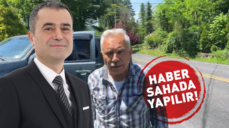 FETÖcü küstahlara Demirören Medya TV Grup Başkanı Murat Yancıdan net mesaj: HABER SAHADA YAPILIR