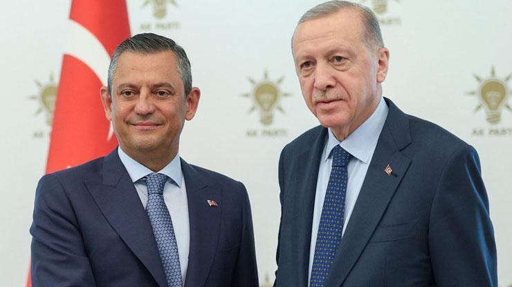 Son dakika... Erdoğan-Özel görüşmesi 11 Haziranda