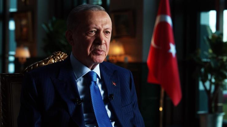 Cumhurbaşkanı Erdoğandan Kurban Bayramı mesajı