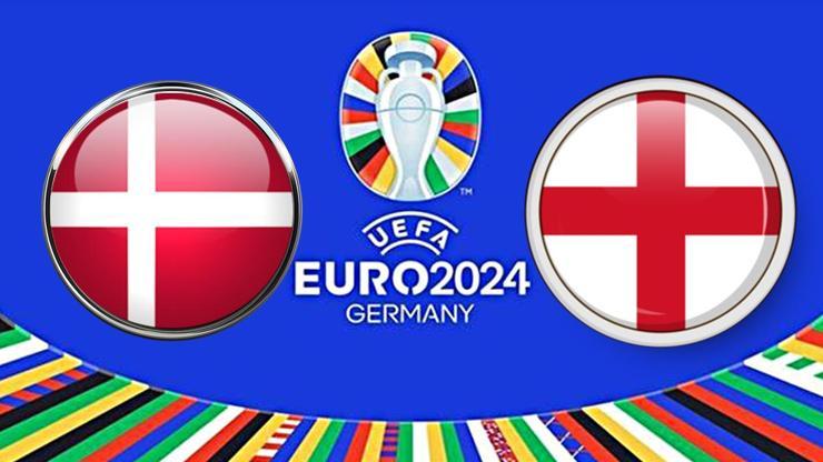 Danimarka İngiltere EURO 2024 maçı ne zaman, saat kaçta İngiltere garantileyebilecek mi
