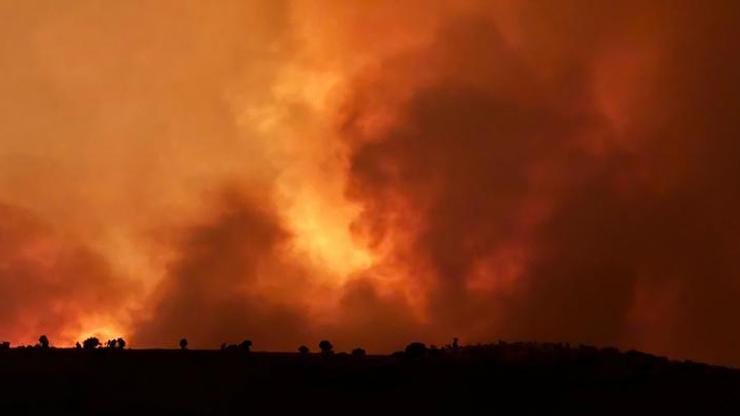 Son dakika haberi: Diyarbakır ve Mardinde anız yangını: 11 ölü