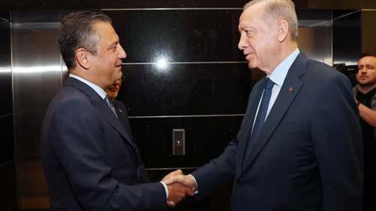 Gözler 20 Temmuza çevrildi Erdoğan ile Özgür Özel Kıbrıs’ta görüşecek mi