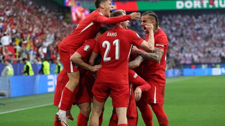 Türkiye - Avusturya maçı öncesi dikkat çeken detaylar Çeyrek final aşkına...