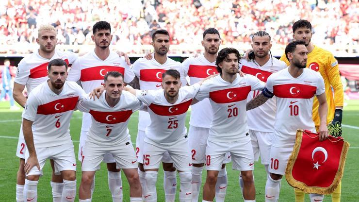 Türkiyenin EURO 2024te gruptan çıkma şansı belli oluyor Millilerin son 16 turu hesapları...