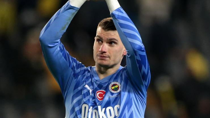 Fenerbahçede Dominik Livakovice transfer teklifi