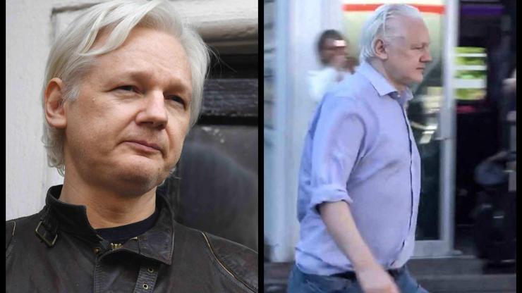 14 yıl sonra kritik gelişme: Julian Assange artık serbest Tek bir suçlamayı kabul edecek...