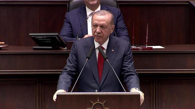 SON DAKİKA HABERİ: Cumhurbaşkanı Erdoğan: Muhalefet ile uzlaşma olur ama ittifak olmaz