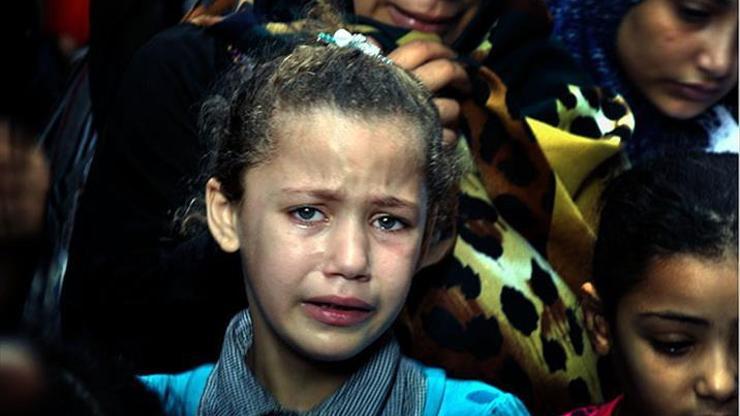 BM açıkladı: Gazzede 625 bin çocuk 8 aydır okula gidemiyor