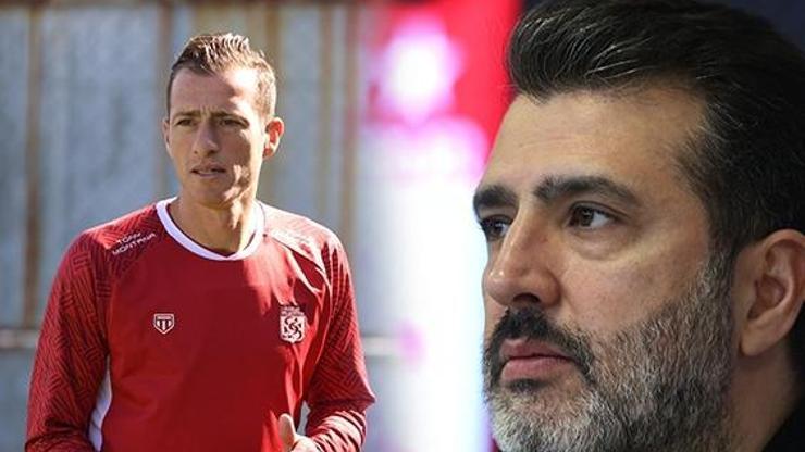 Sivasspor’dan Hakan Arslan’a cevap