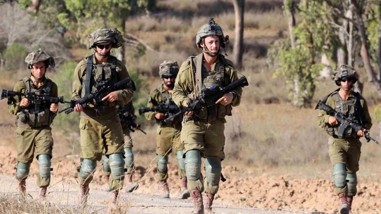 İsrailde 7 Ekimden bu yana yaklaşık 900 subay emeklilik talebinde bulundu