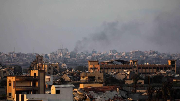 Gazzede can kaybı 37 bin 900’e yükseldi