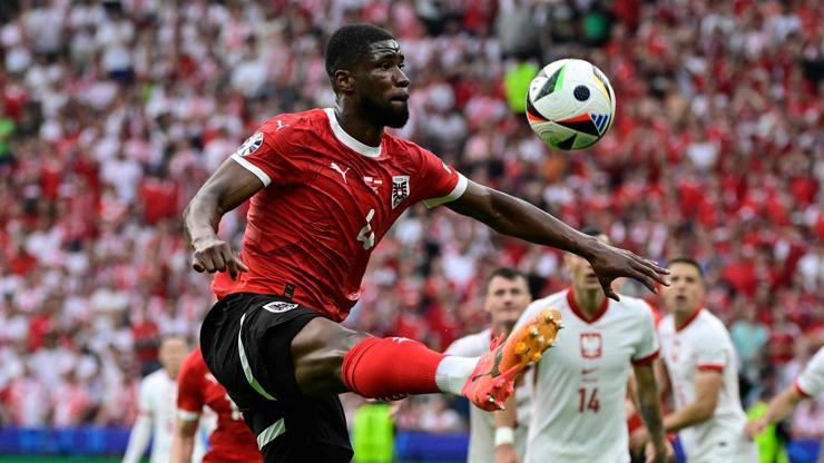 Avusturyalı oyuncu Kevin Dansodan Türkiye maçı öncesi iddialı açıklama