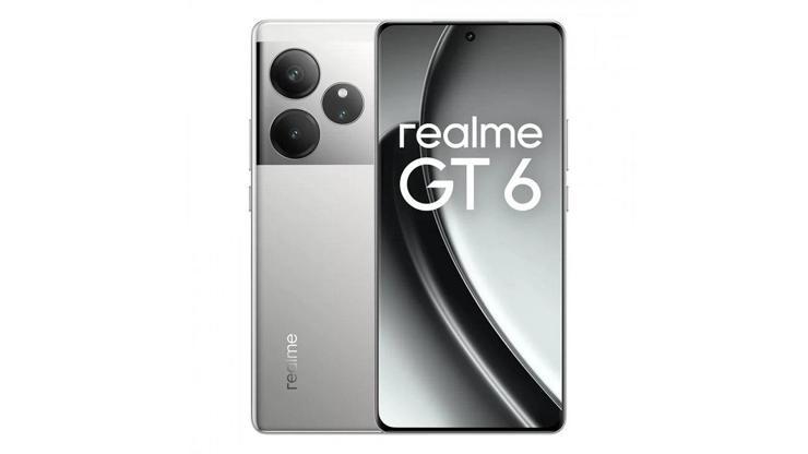 Realme GT 6’nın daha gelişmiş bir versiyonu gelecek