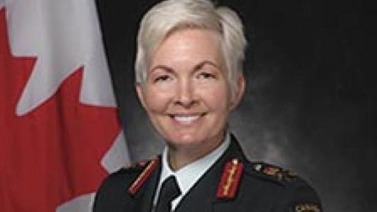 Kanadada tarihi karar İlk kez bir kadın Genelkurmay Başkanı olarak atandı