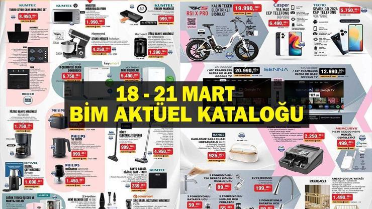 20 MART BİM AKTÜEL ÜRÜNLER: Bu Hafta BİMde Neler İndirimde BİM Aktüel Ürünler Ramazan Bayramı Rüzgarı