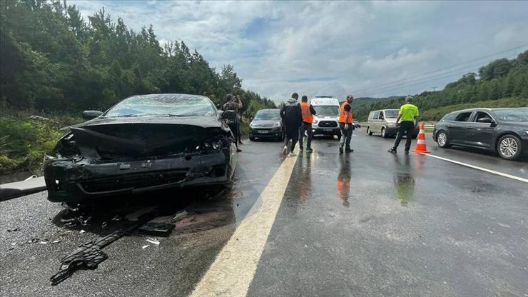 SON DAKİKA Bayram tatilinin son gününde trafik kazalarının bilançosu ağırlaşıyor