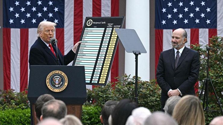 Trumpın vergilerine ilk hukuki itiraz