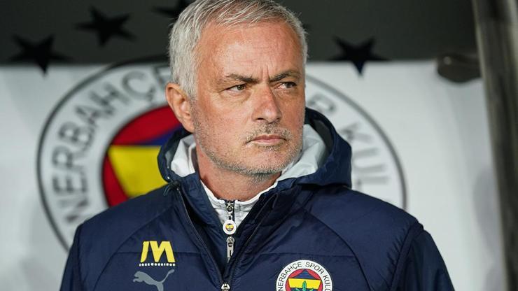 Fenerbahçede koltuğu sallanan Mourinho için Brezilya dedikodusu