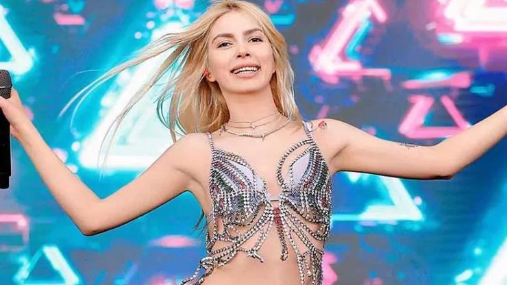 Aleyna Tilki, dünyaca ünlü isimle takipleşmeye başladı Sosyal medyada gündem oldu