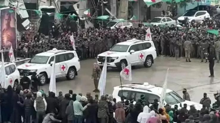 Hamas heyeti müzakereler için Kahireye gitti