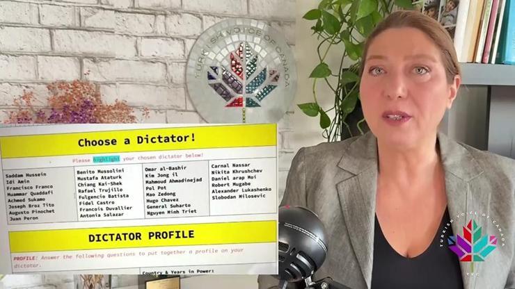 Kanadada Atatürk skandalı: Lise ödevinde diktatörler listesine eklediler