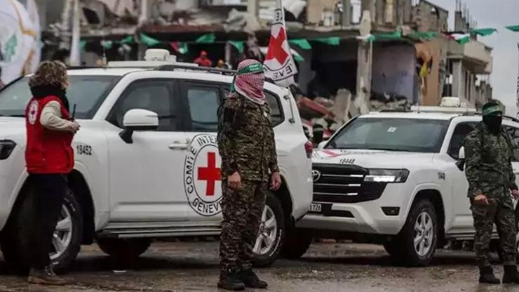 SON DAKİKA HABERİ: Hamas, ABD-İsrail vatandaşını serbest bıraktı