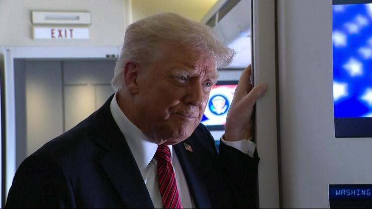 Trump: Ben orada olmazsam Putin de orada olmaz