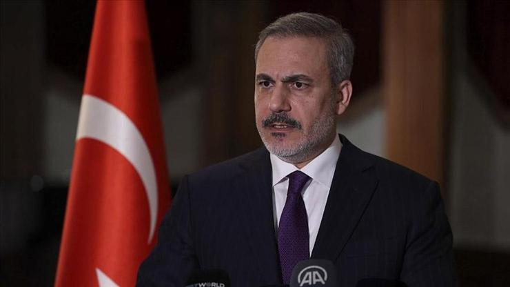 SON BİR YILDA ÜÇÜNCÜ ZİYARET Hakan Fidan Suudi Arabistana gidiyor