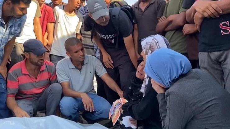 İsrail muhalefet partisi liderinden çarpıcı açıklama: İsrail hobi olarak bebek öldürüyor