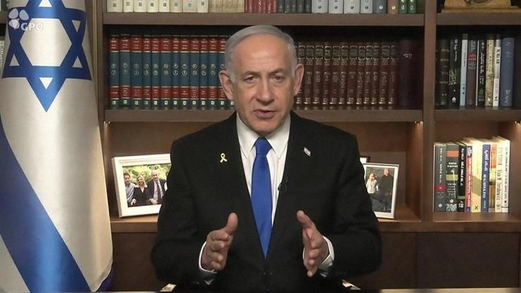 Netanyahu; İngiltere, Fransa ve Kanadayı suçladı Katilleri cesaretlendiriyorlar