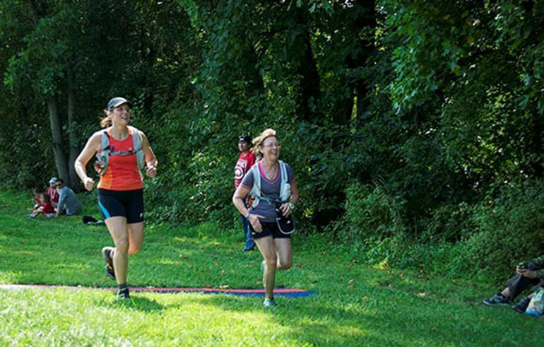 Sonbahar Sporu: Trail Koşusu