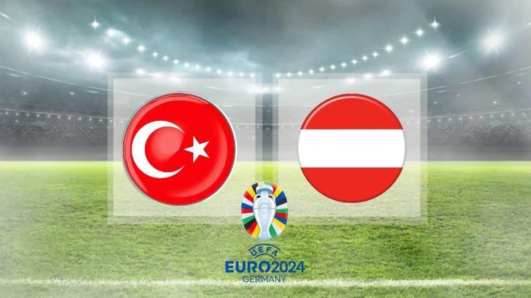 Türkiye - Avusturya maçı ne zaman, hangi tarihte Milli Takım son 16 turu maçı tarihi 2024